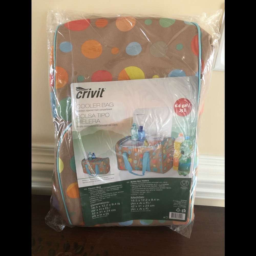 Crivit Cooler Bag